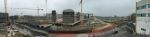 Panoramica di cantiere al 31/03/2016