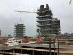 Situazione cantiere al 03/2016
