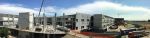 Panoramica di cantiere Luglio 2016