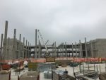 Situazione cantiere al 03/2016